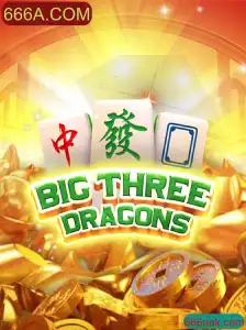 BigThreeDragons: Descubra o Fascinante Jogo Inspirado por 666A.COM