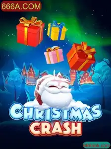 ChristmasCrash: Entre na Aventura Festiva de Natal com 666A.COM