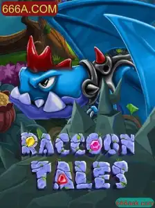 Descubra o Mundo de Aventura em RaccoonTales: Um Jogo de Estratégia Envolvente com 666A.COM