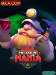 Explorando TreasureMania: Um Jogo de Aventura Inesquecível